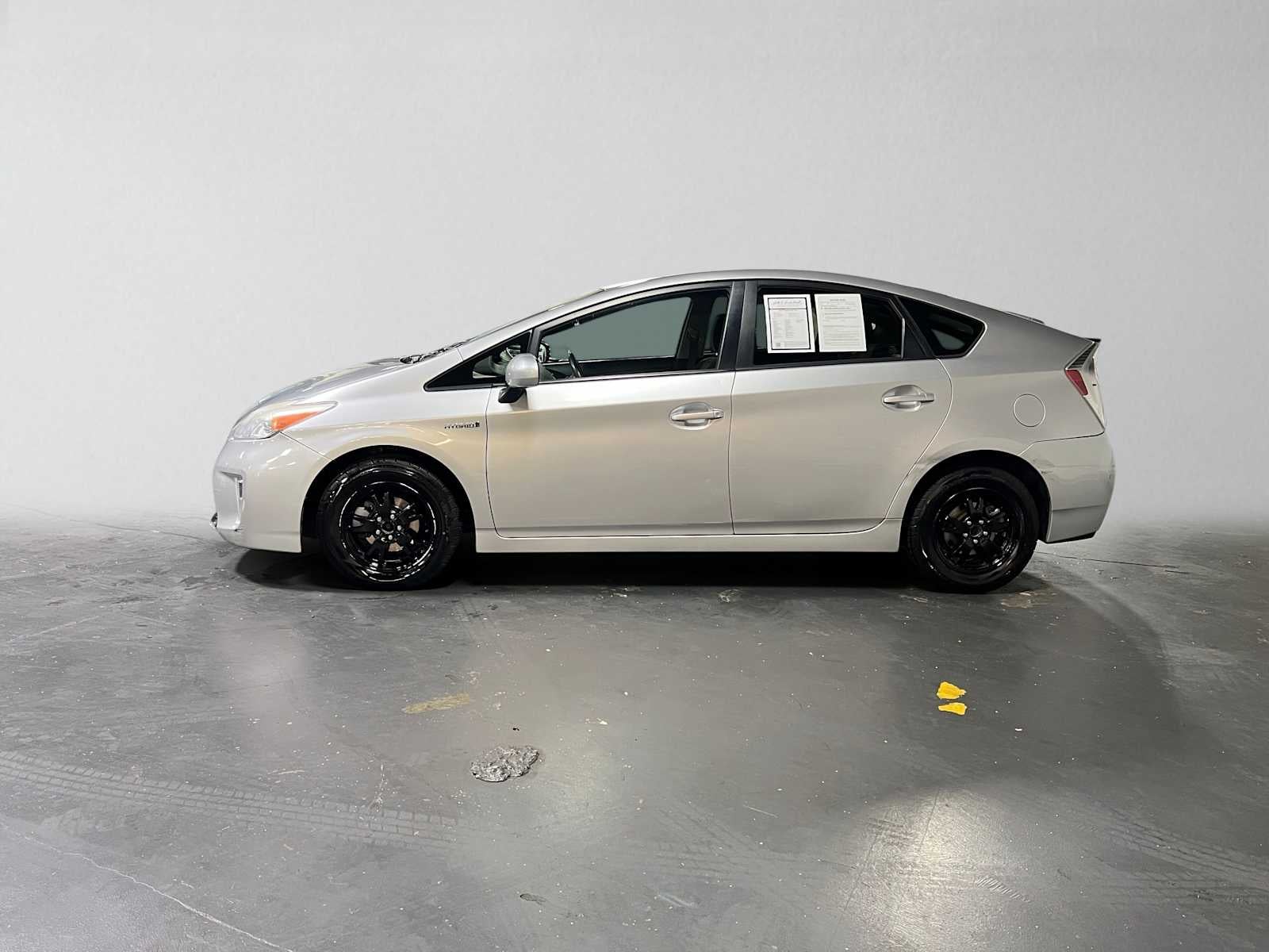 2012 Toyota Prius Two