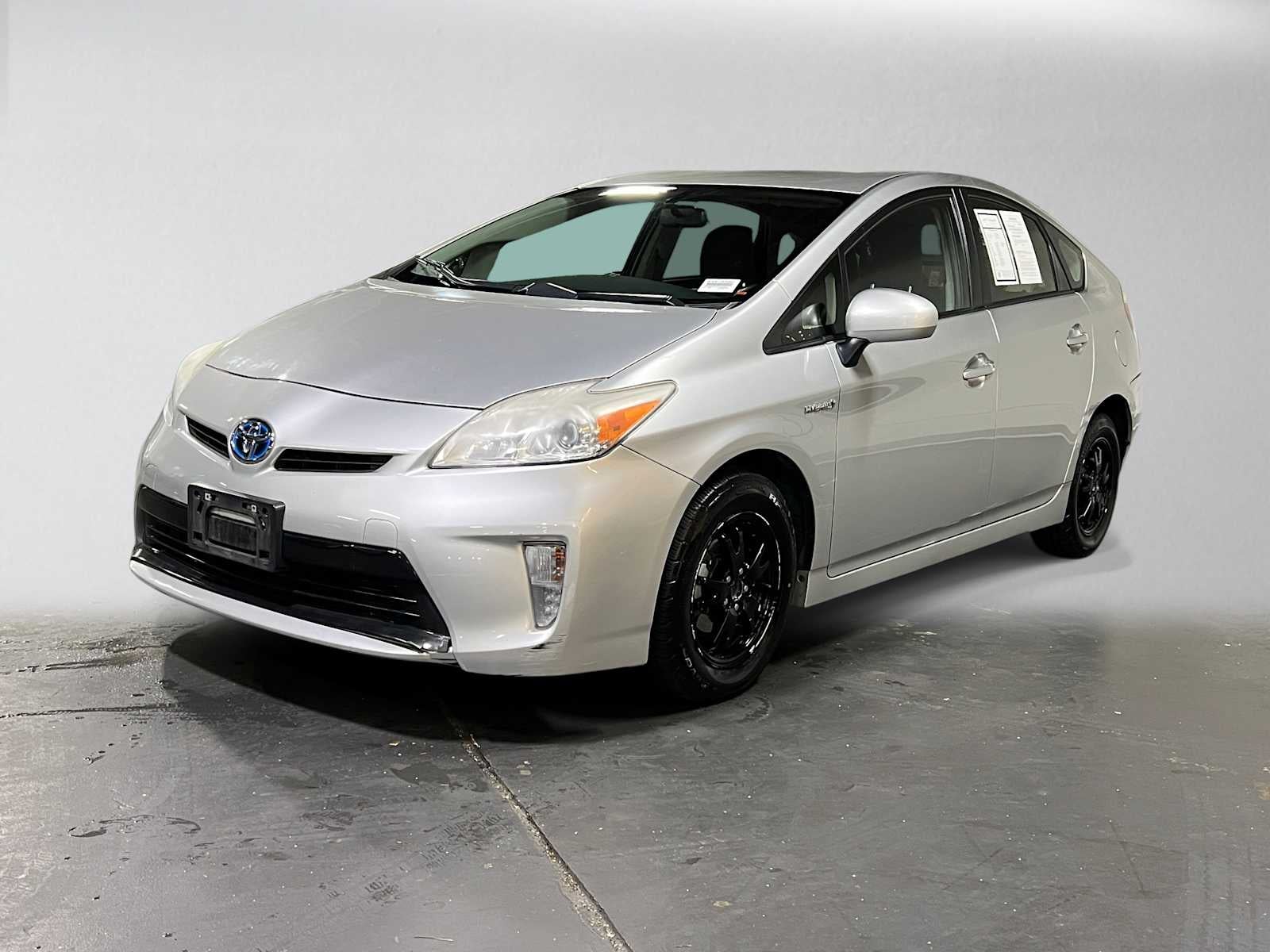 2012 Toyota Prius Two