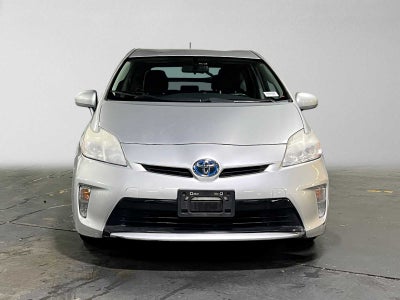 2012 Toyota Prius Two