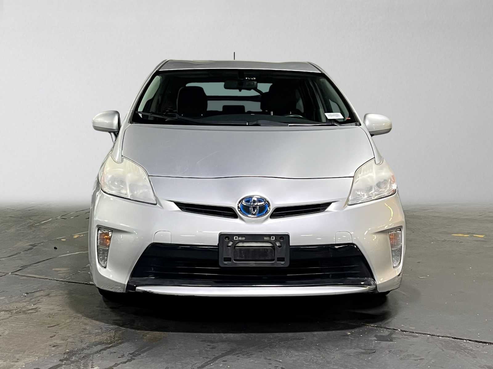 2012 Toyota Prius Two