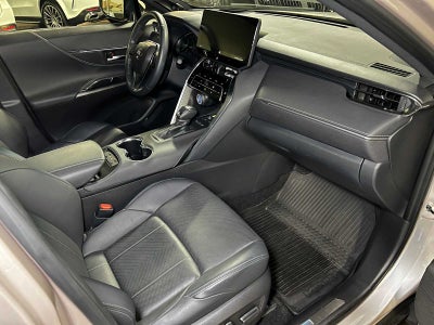2021 Toyota Venza Limited