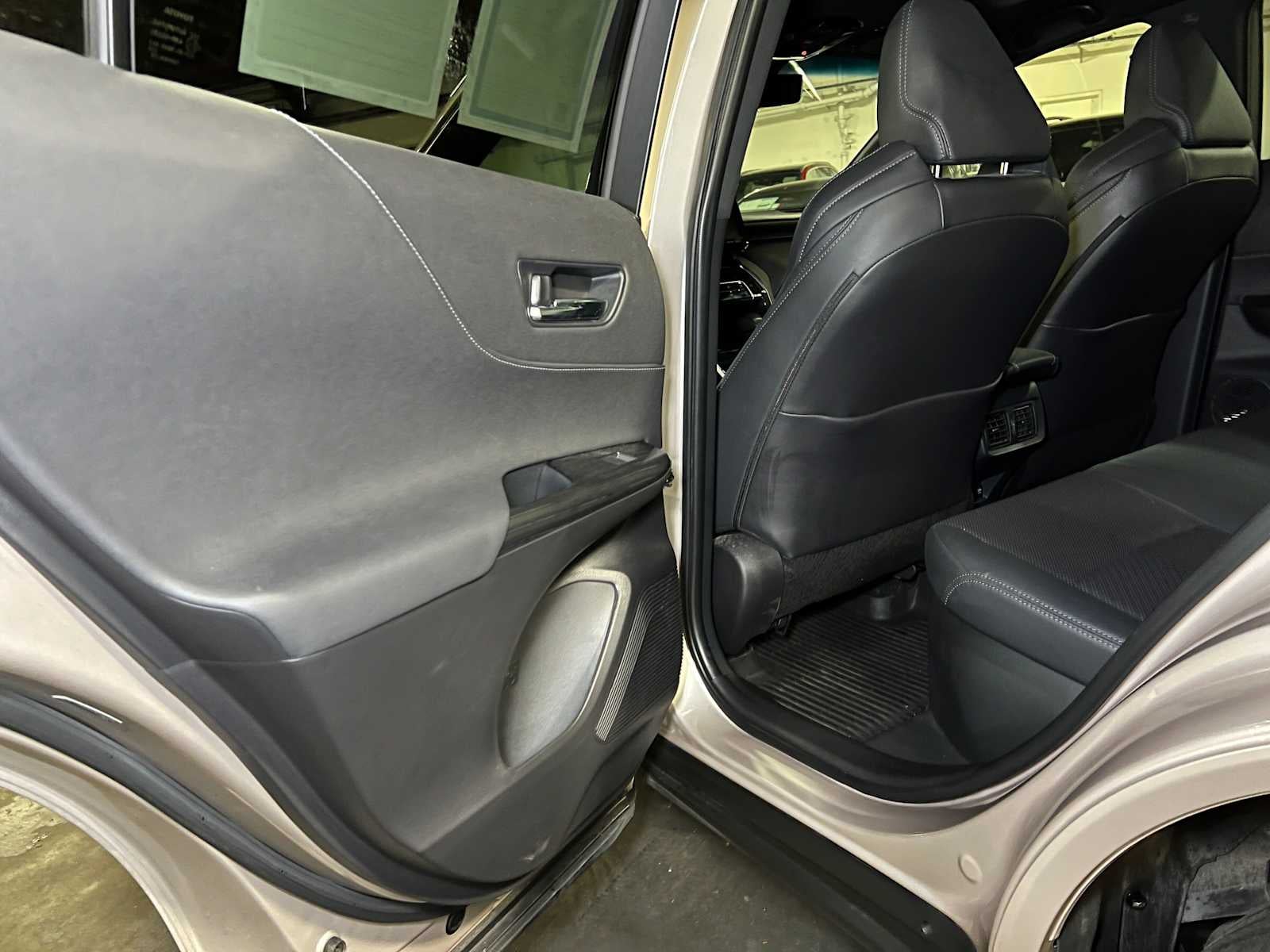 2021 Toyota Venza Limited