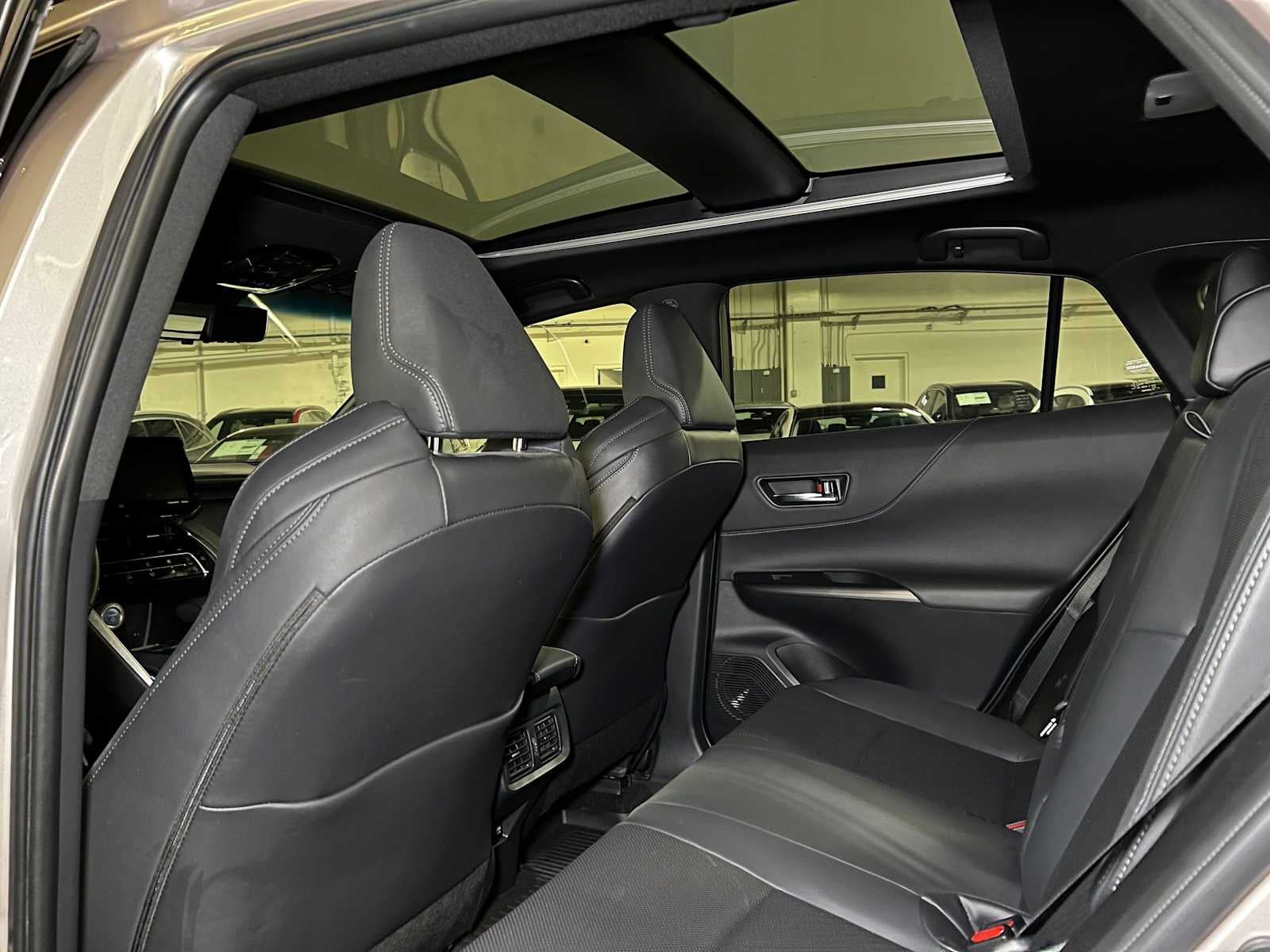 2021 Toyota Venza Limited