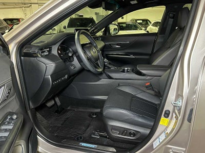 2021 Toyota Venza Limited