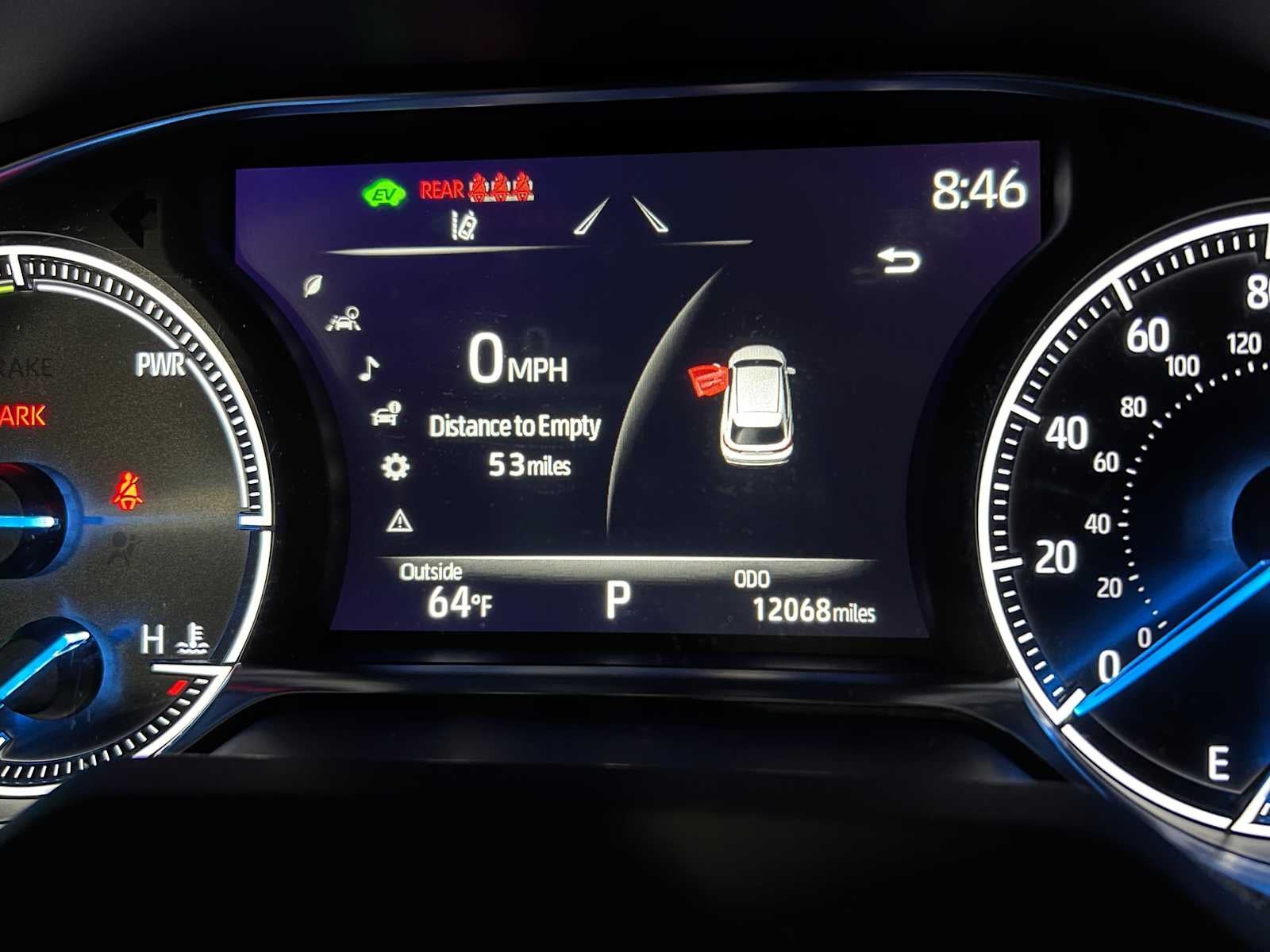 2021 Toyota Venza Limited