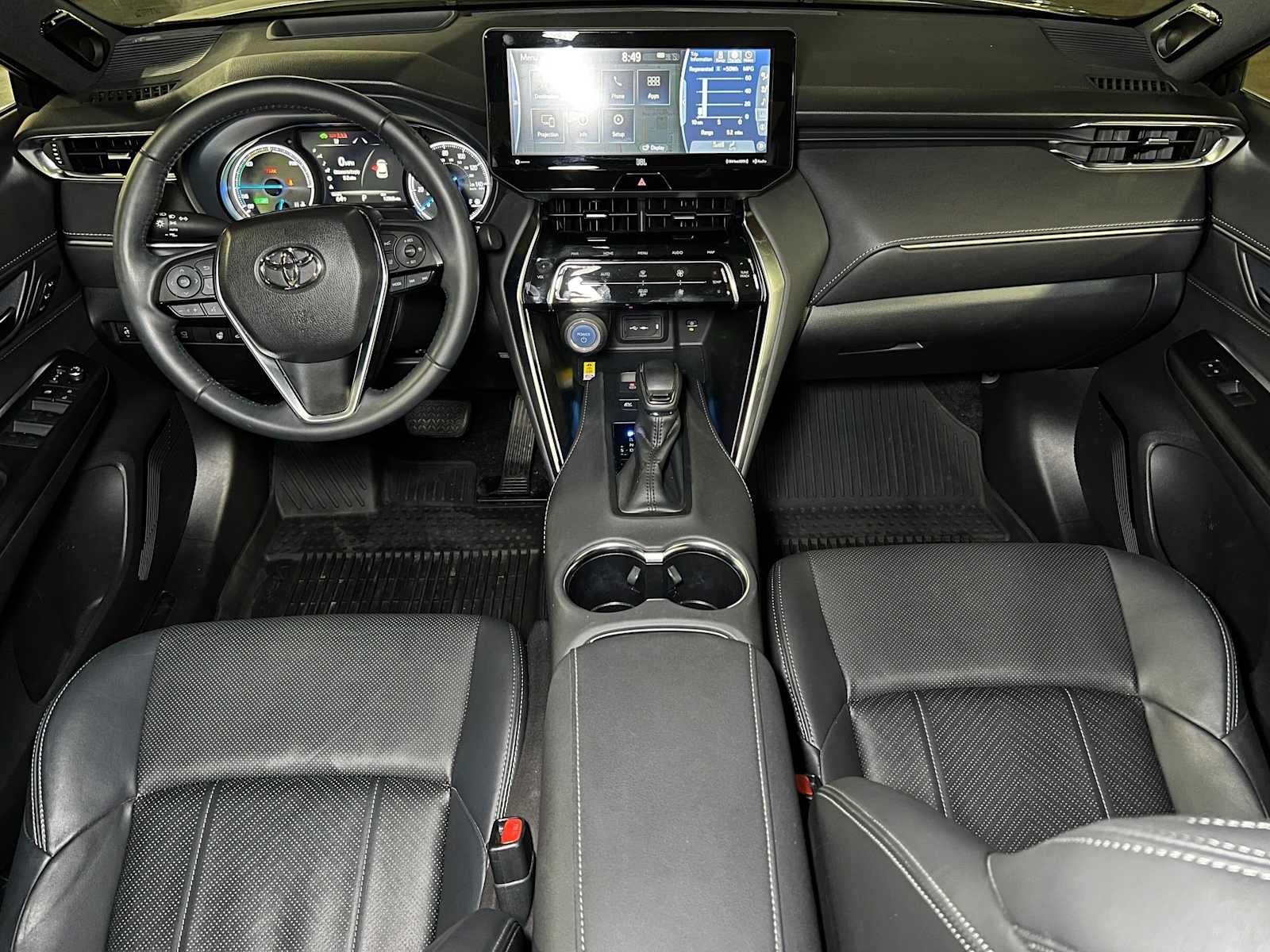 2021 Toyota Venza Limited
