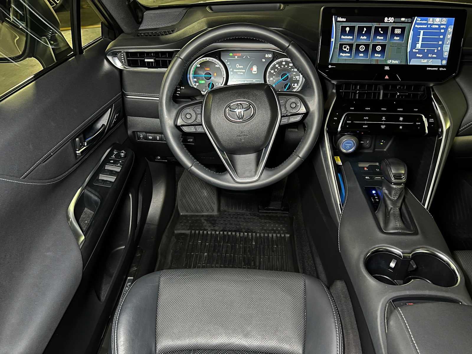 2021 Toyota Venza Limited