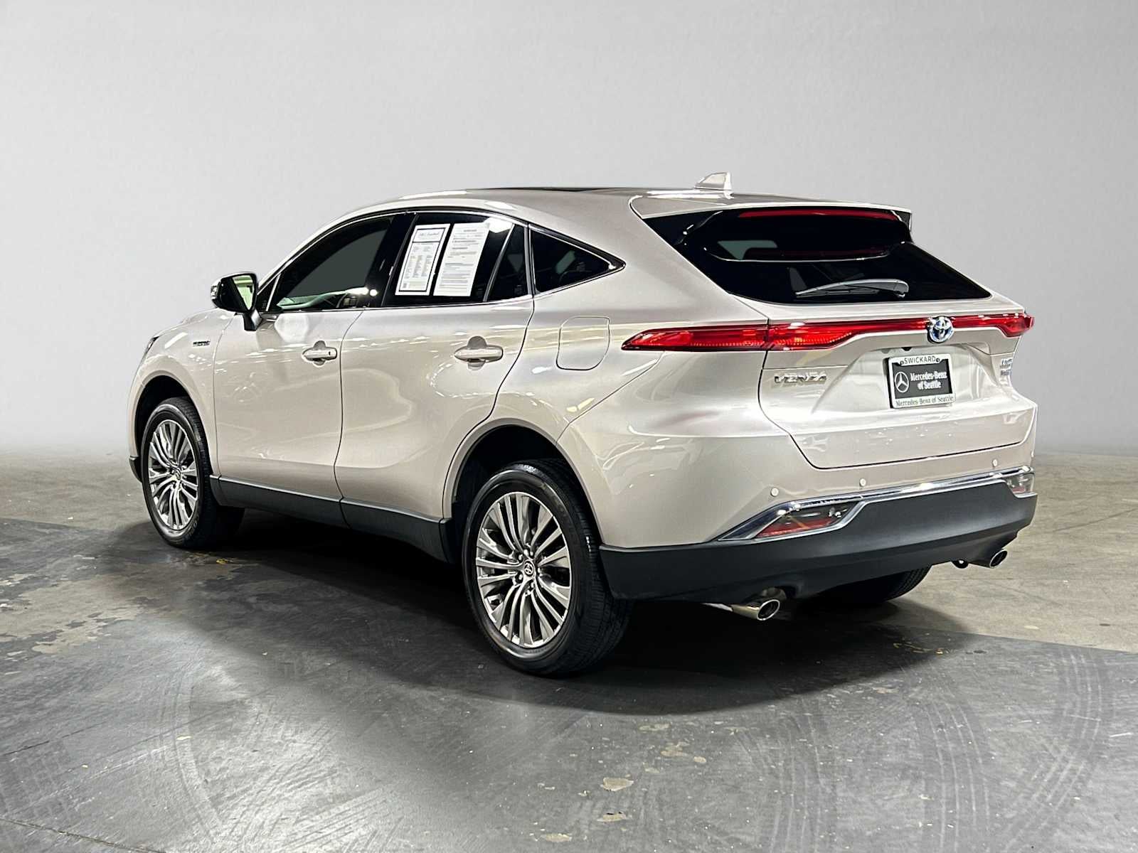 2021 Toyota Venza Limited