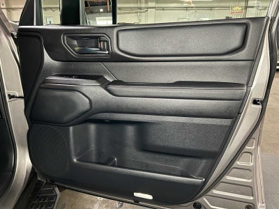 2024 Toyota Land Cruiser 4WD (Natl)