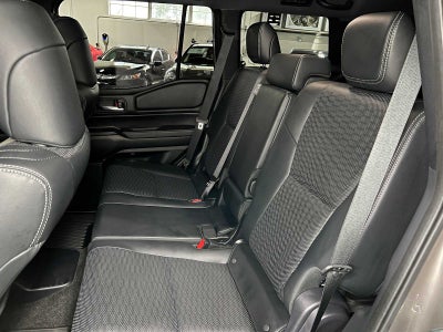 2024 Toyota Land Cruiser 4WD (Natl)