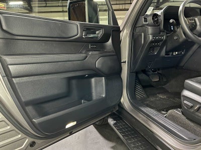 2024 Toyota Land Cruiser 4WD (Natl)