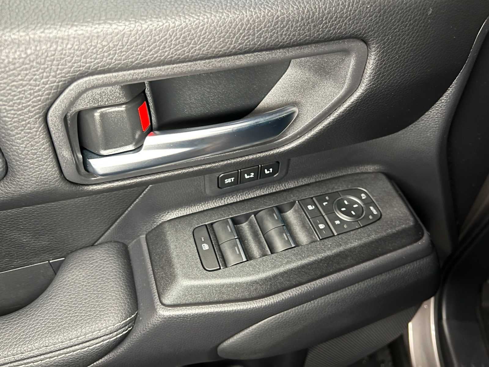 2024 Toyota Land Cruiser 4WD (Natl)