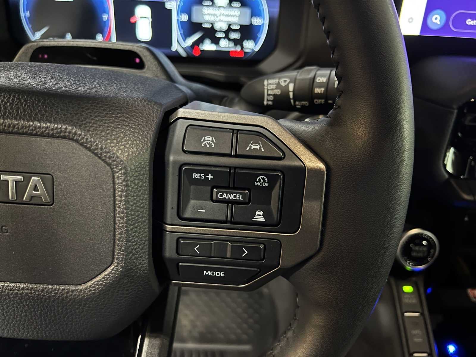 2024 Toyota Land Cruiser 4WD (Natl)