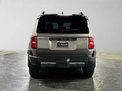 2024 Toyota Land Cruiser 4WD (Natl)