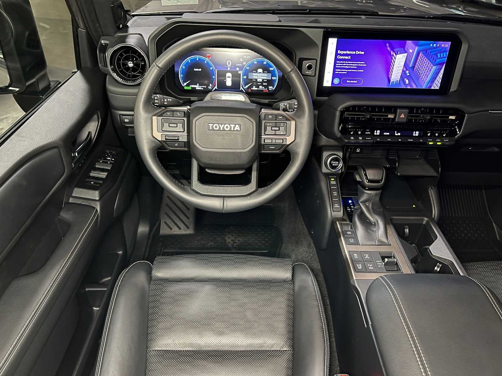 2024 Toyota Land Cruiser 4WD (Natl)