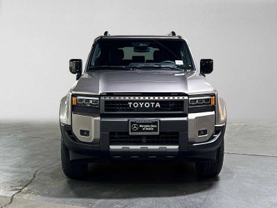 2024 Toyota Land Cruiser 4WD (Natl)