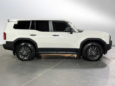 2024 Toyota Land Cruiser 1958