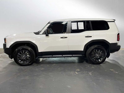 2024 Toyota Land Cruiser 1958