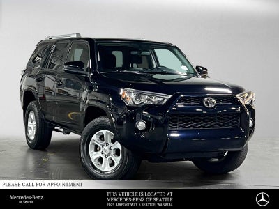2015 Toyota 4Runner SR5