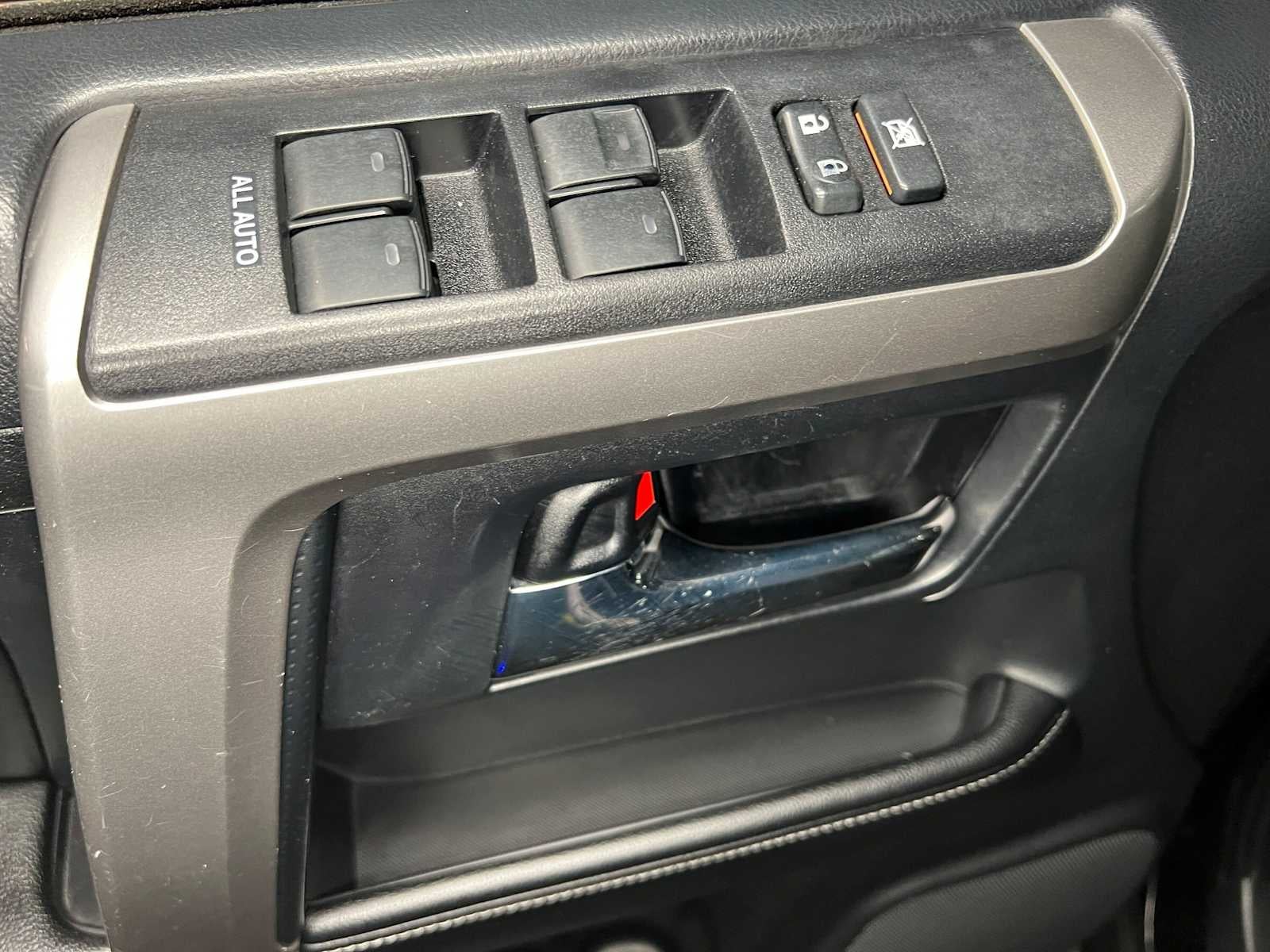 2015 Toyota 4Runner SR5