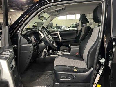 2015 Toyota 4Runner SR5