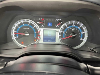 2015 Toyota 4Runner SR5