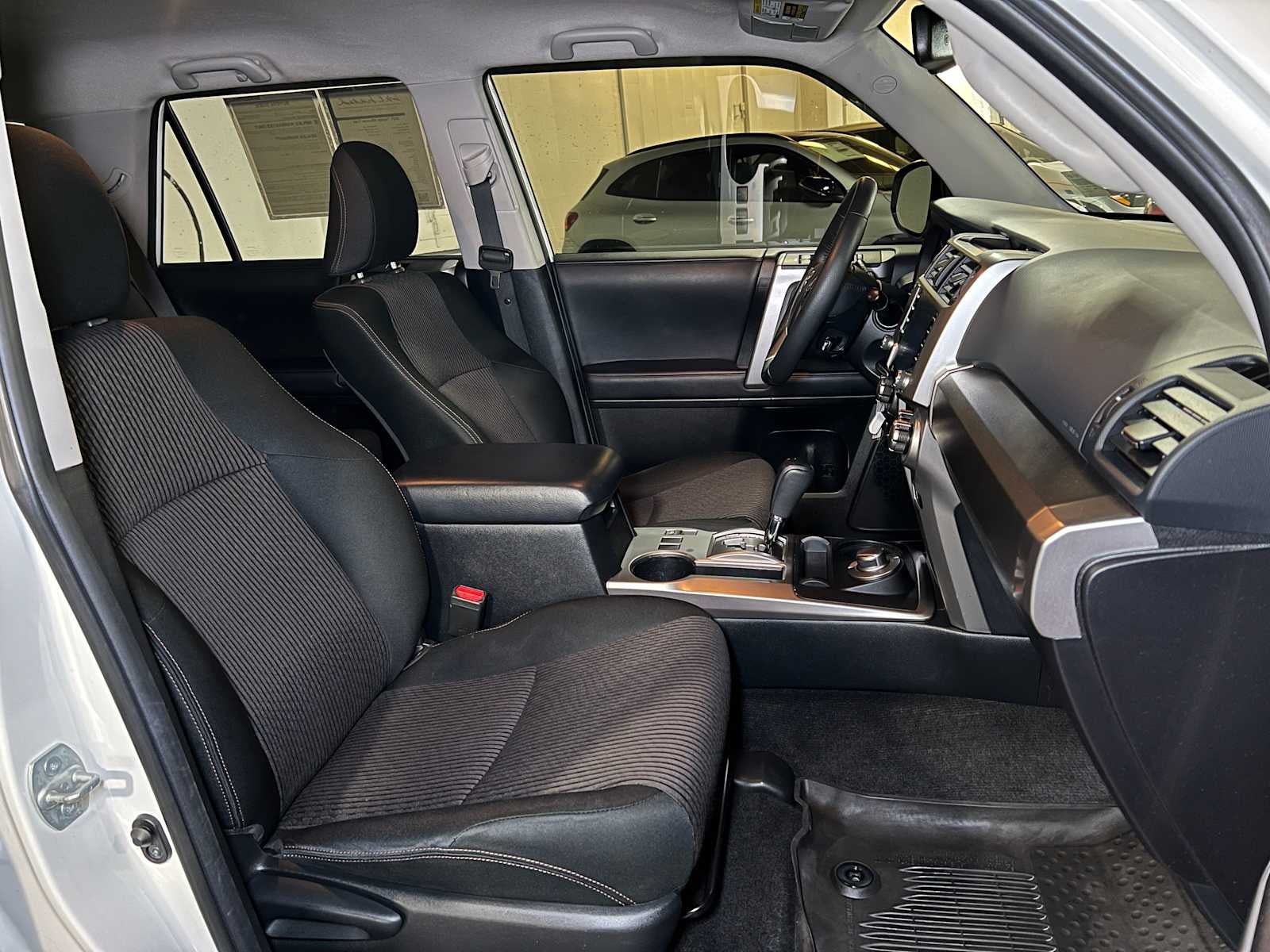 2021 Toyota 4Runner Trail Special Edition