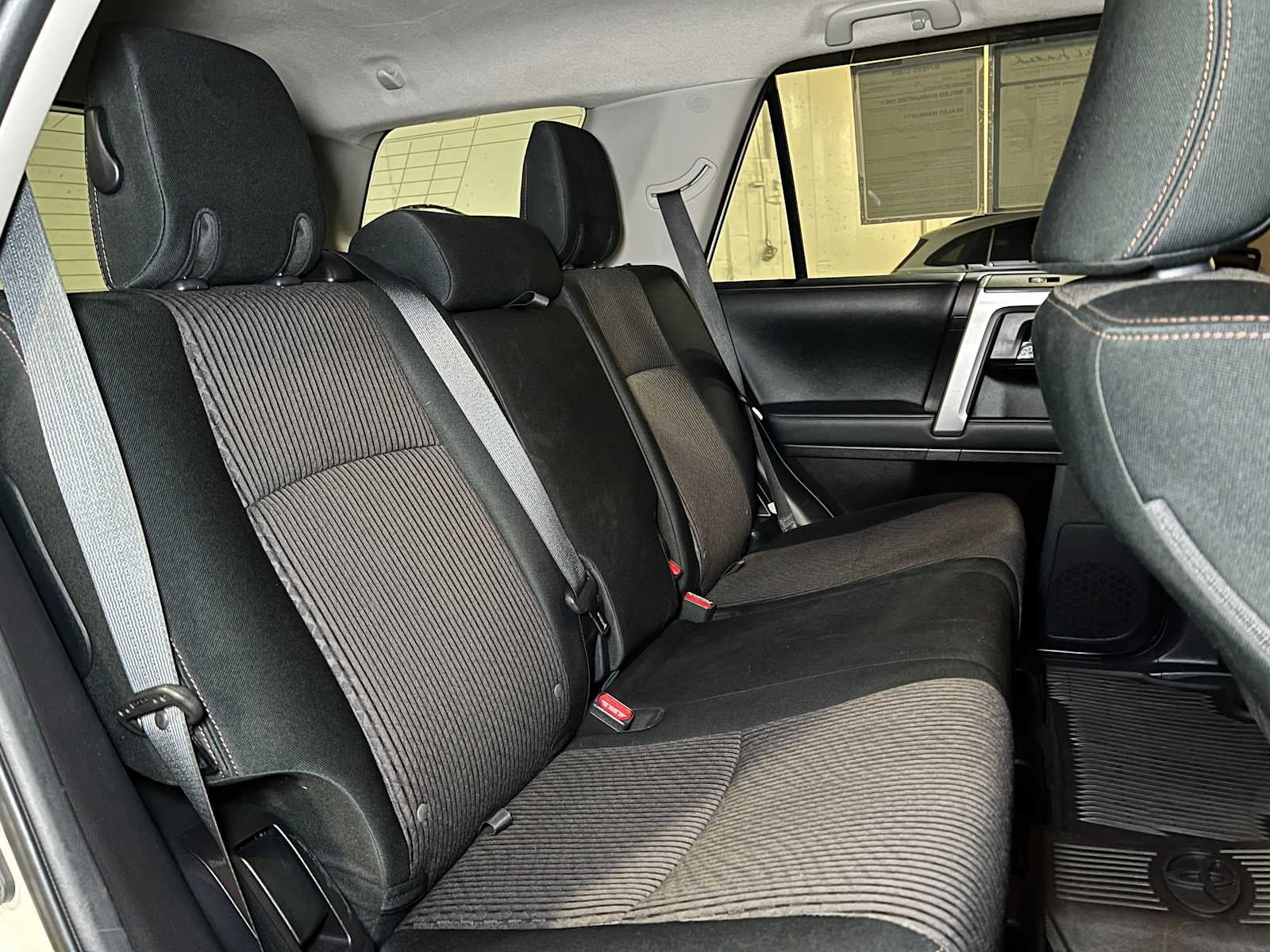 2021 Toyota 4Runner Trail Special Edition