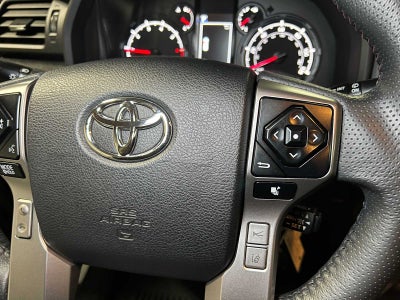 2021 Toyota 4Runner Trail Special Edition