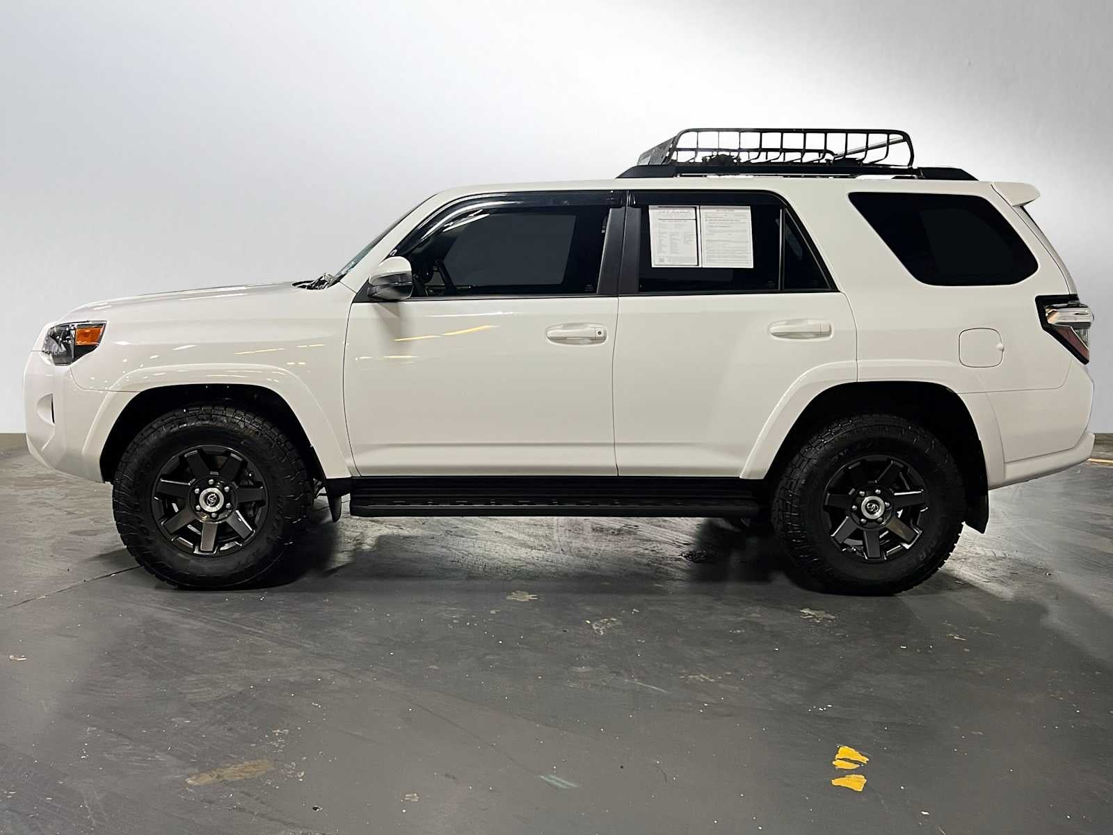 2021 Toyota 4Runner Trail Special Edition