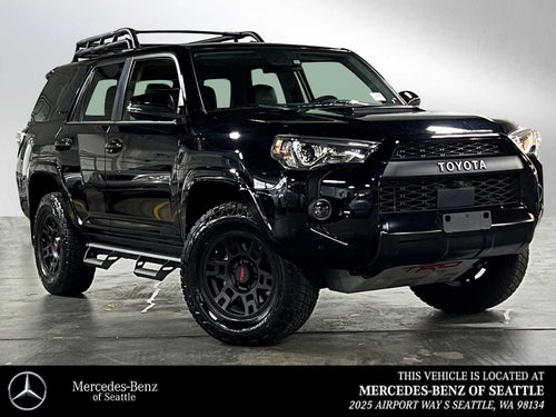 2024 Toyota 4Runner TRD Pro