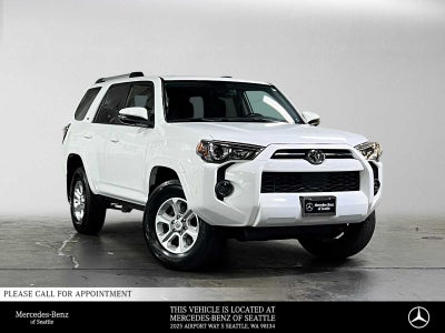 2024 Toyota 4Runner SR5 Premium