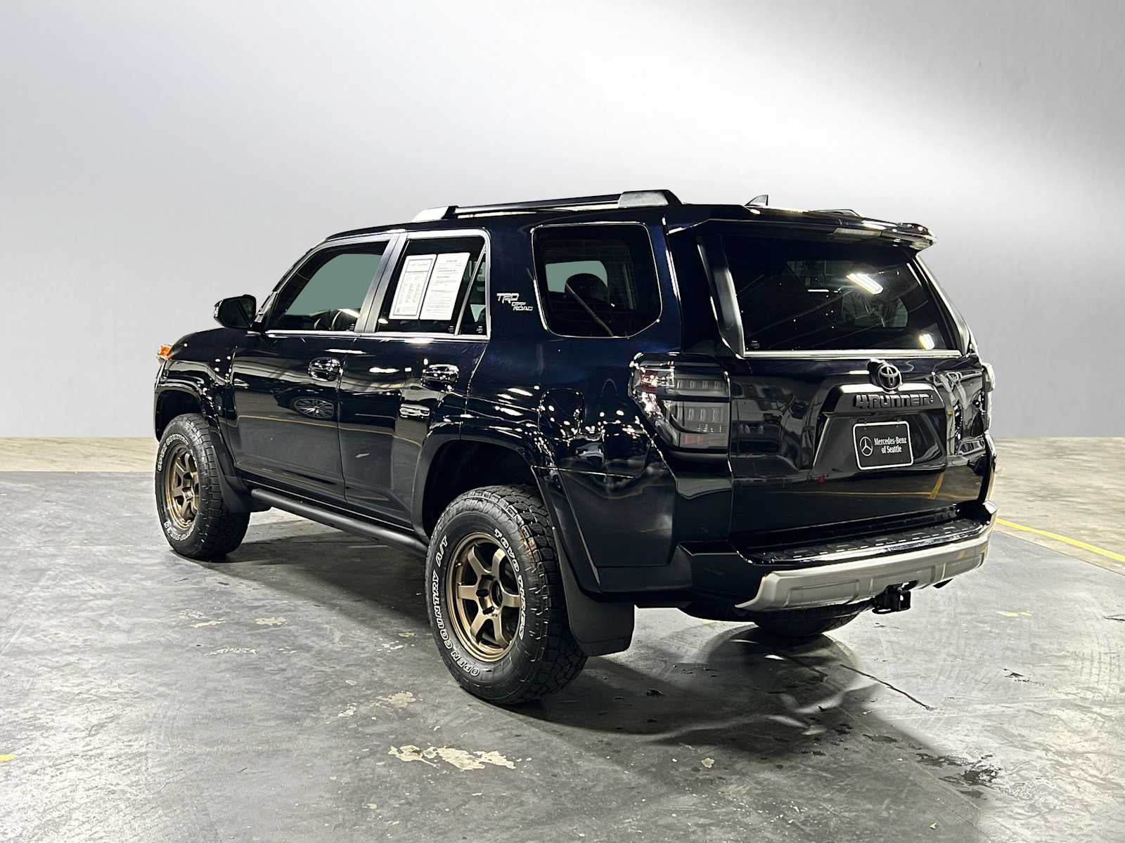 2021 Toyota 4Runner TRD Off Road Premium