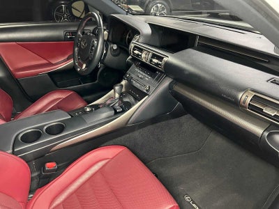 2015 Lexus IS 250 4dr Sport Sdn RWD