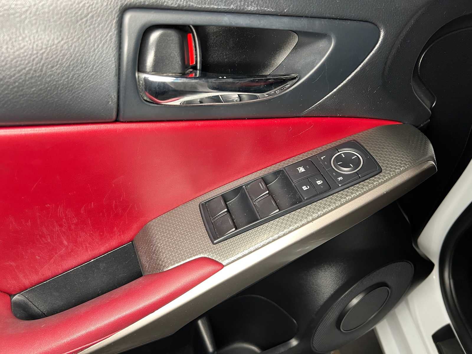 2015 Lexus IS 250 4dr Sport Sdn RWD