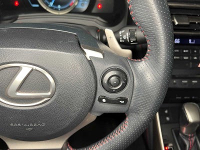 2015 Lexus IS 250 4dr Sport Sdn RWD