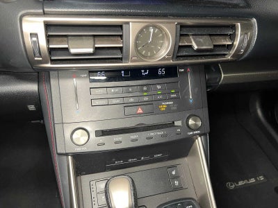 2015 Lexus IS 250 4dr Sport Sdn RWD