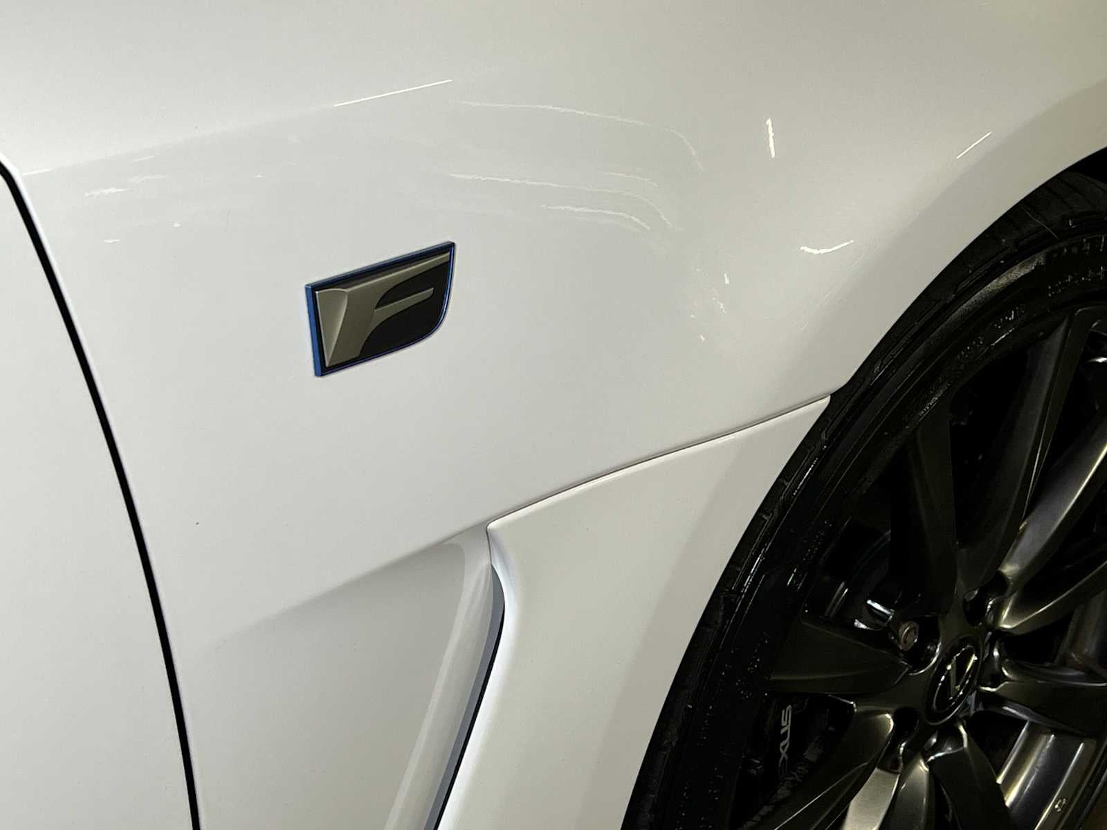 2008 Lexus IS F 4dr Sdn