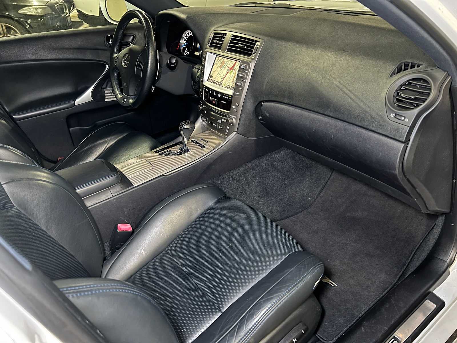 2008 Lexus IS F 4dr Sdn