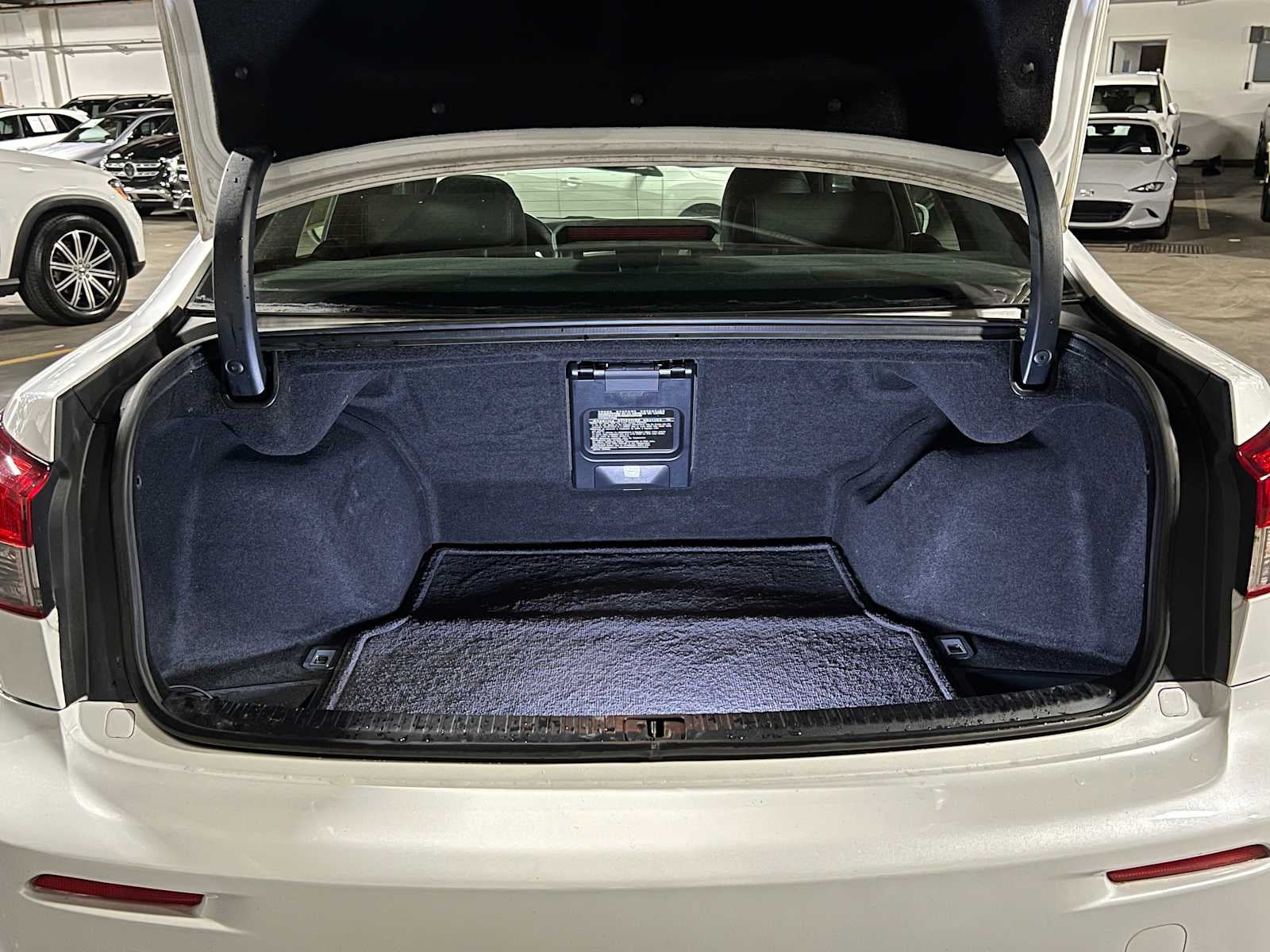 2008 Lexus IS F 4dr Sdn