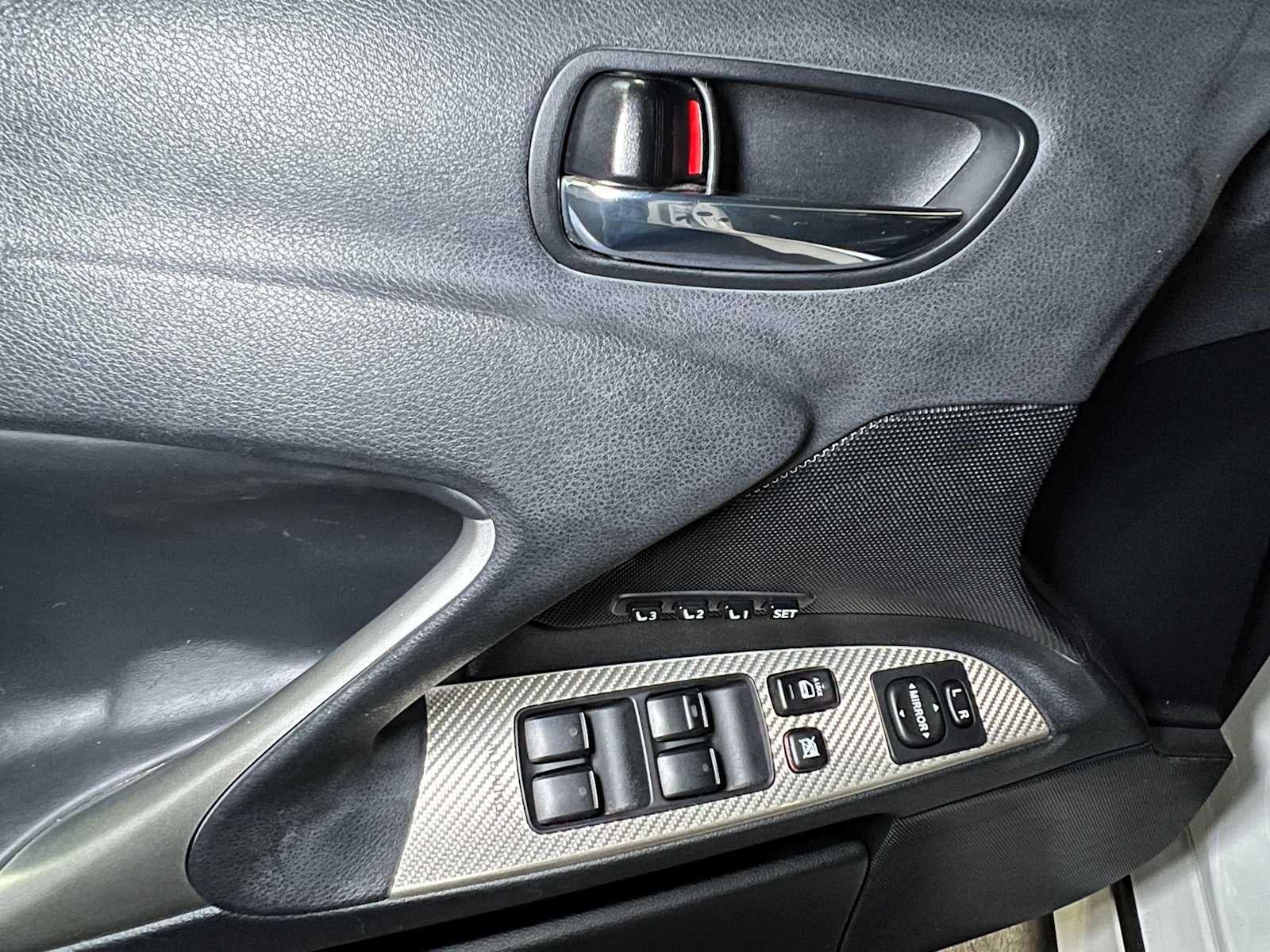 2008 Lexus IS F 4dr Sdn