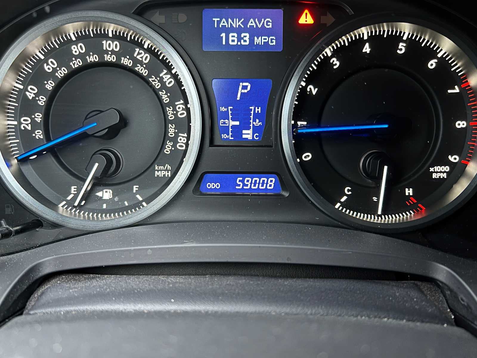 2008 Lexus IS F 4dr Sdn