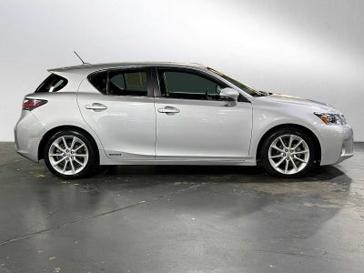 2011 Lexus CT 200h Premium