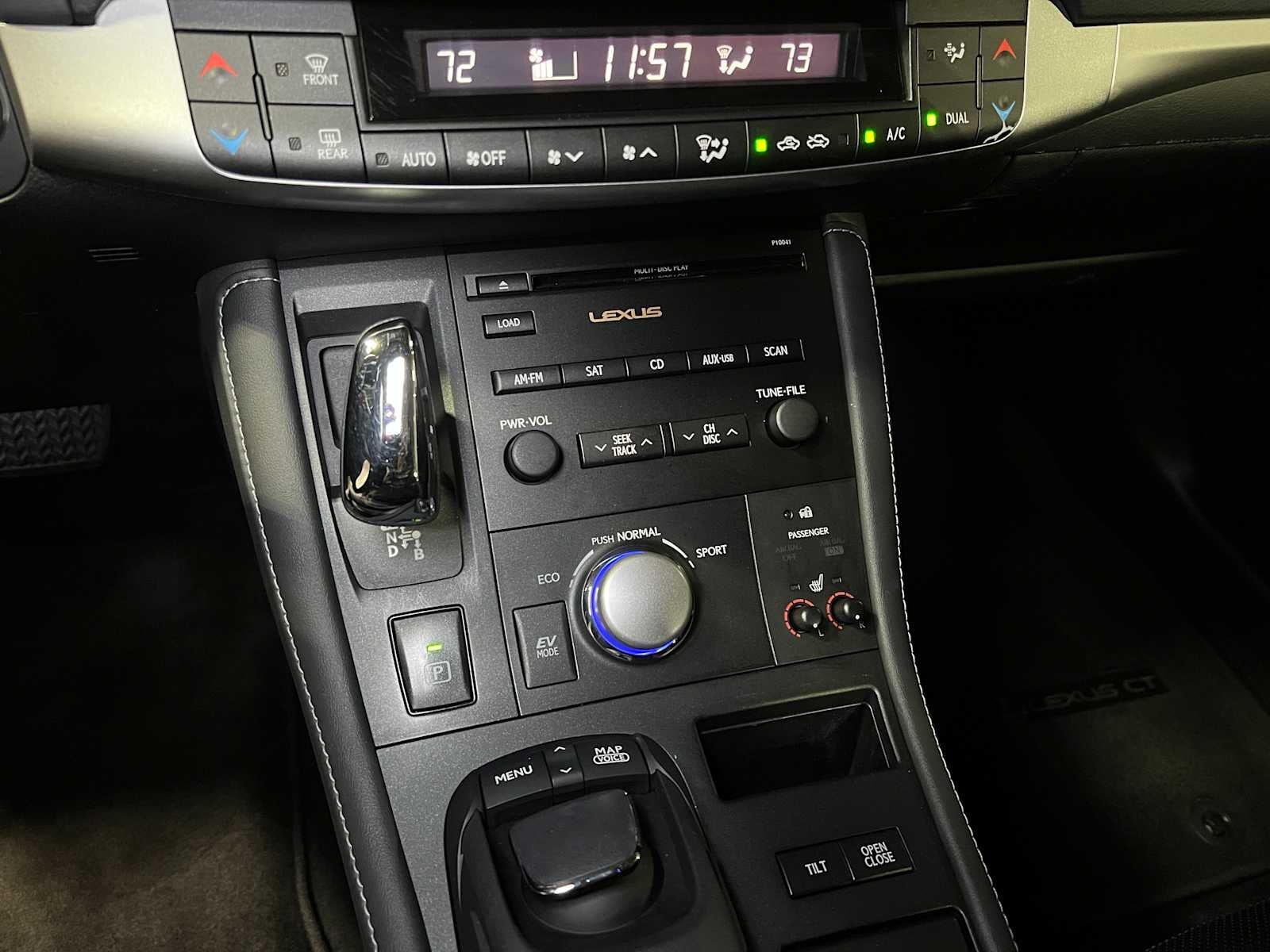 2011 Lexus CT 200h Premium