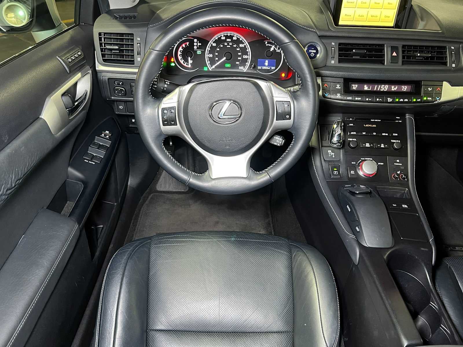 2011 Lexus CT 200h Premium