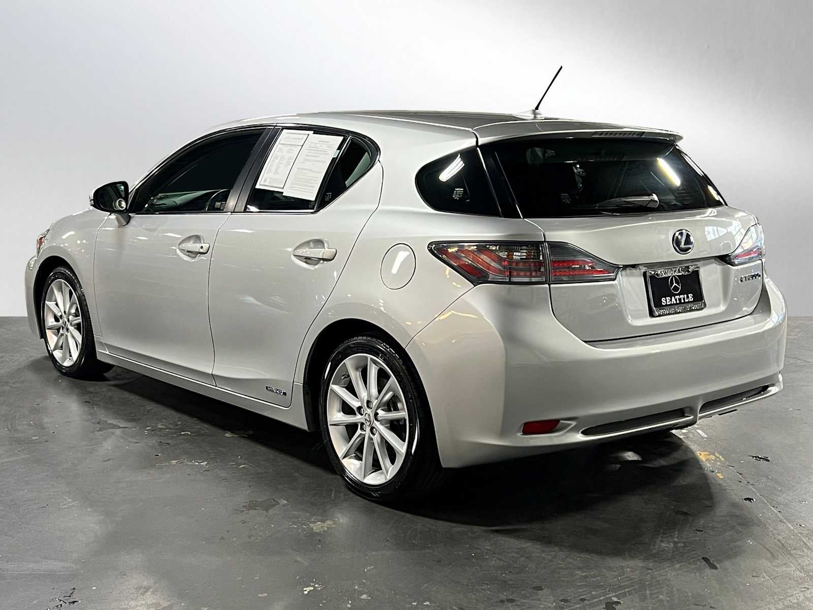 2011 Lexus CT 200h Premium