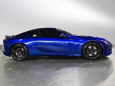 2025 Lexus LC 500 LC 500