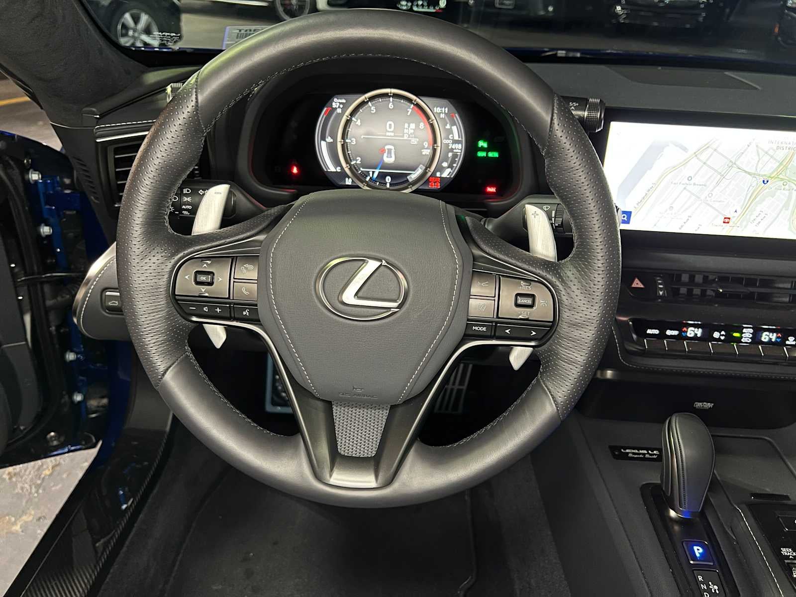 2025 Lexus LC 500 LC 500