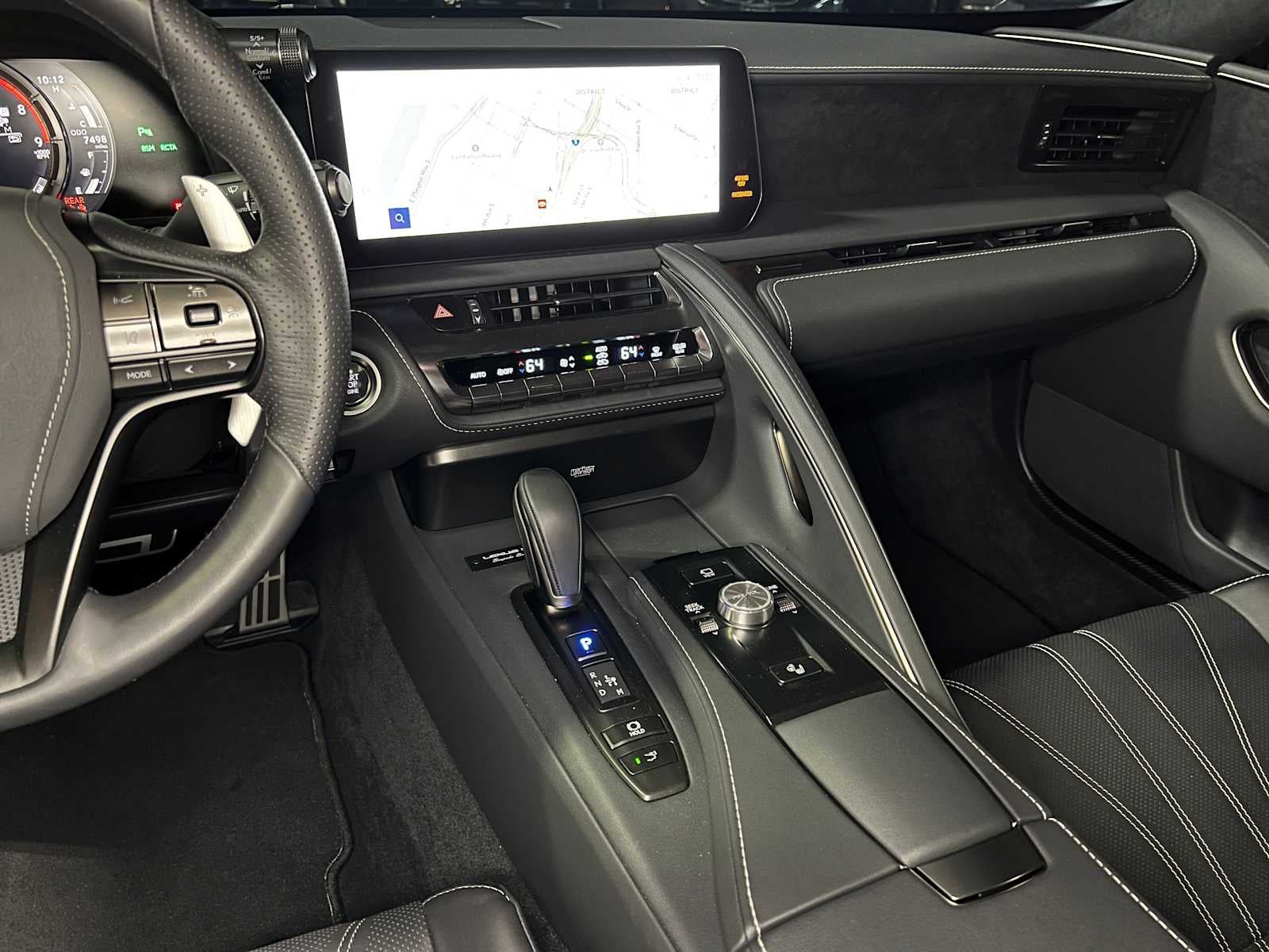 2025 Lexus LC 500 LC 500