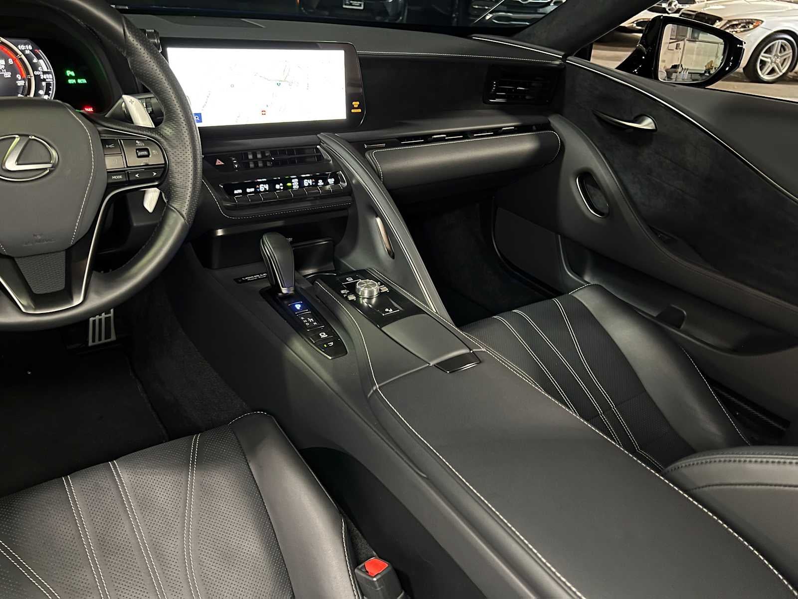 2025 Lexus LC 500 LC 500